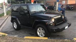 Jeep wrangler 2.8 crd sport plus auto