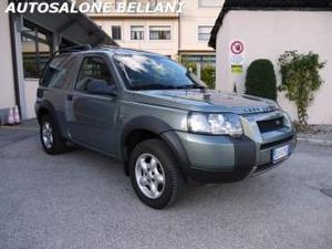 Land rover freelander 2.0 td4 16v 3p autocarro 4 posti