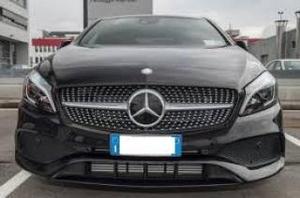 Mercedes-benz a 200 a200 automatic premium -full optional