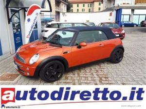 Mini COOPER CV CABRIO