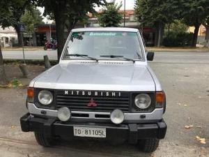 Mitsubishi pajero 2.5 td