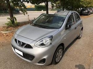 Nissan micra v 80cv 5 porte gpl eco visia