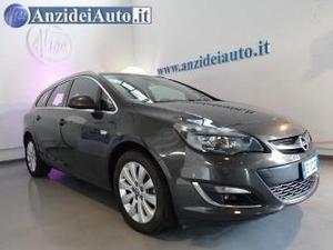 Opel astra 1.6 cdti sports tourer cosmo sw
