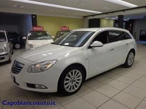 Opel insignia 2.0 cdti 160cv sportstourer cosmo automatica