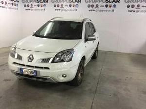 Renault koleos 2.0 dci 150cv 4x4 proactive bose