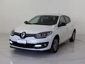 Renault megane mÃ©gane 1.5 dci 95cv limited