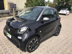 Smart ForTwo Coupe fortwo  Turbo twinamic Passion