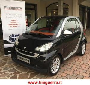 Smart fortwo  kw coupÃ© passion