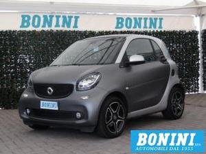 Smart fortwo  passion - twinamic