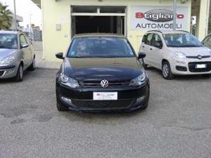 Volkswagen polo 1.6 tdi 90cv dpf 5 porte comfortline