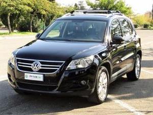 Volkswagen tiguan v tdi dpf sport & style (18Â°)