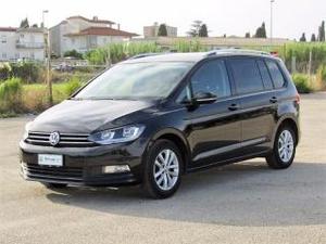 Volkswagen touran 1.6 tdi dsg business bluemotion technology