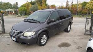 Chrysler grand voyager  crd automatica 7 posti