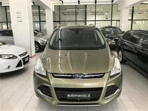 Ford kuga 2.0 tdci 140 cv 4wd lux edition