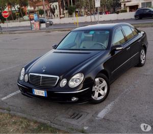 MERCEDES E 220 CDI