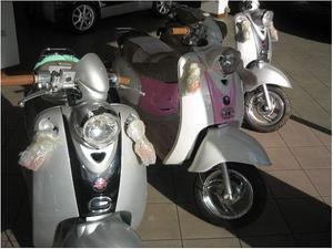 MOTOS-BIKES Gilera scooter garelli mod capri nuovi 50 4