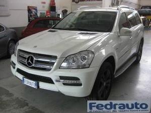 Mercedes-benz gl 350 bluetec 4matic premium
