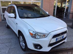 Mitsubishi ASX 1.8 DI-D 2WD Intense Panoramic