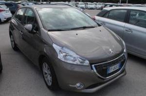 Peugeot m vti 82 cv 5 porte active