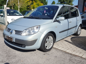 RENAULT SCENIC 1.5 DCI 