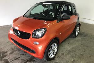 SMART FORTWO COUPE 70 TWINAMIC PASSION