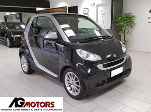 Smart fortwo  kw mhd coupÃ�Â© passion