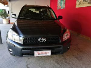 Toyota RAV4 2.2 D-4D 136CV Sol
