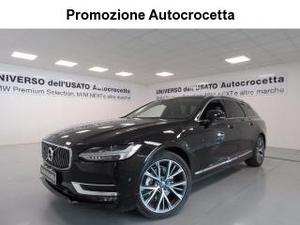 Volvo v90 d4 awd geartronic inscription euro 6