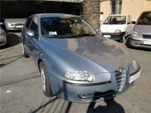 Alfa Romeo  JTD (115 CV) cat 5p. azzurra DIESEL