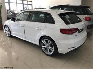 Audi A3 SPB 2.0 TDI S-TRONIC SLINE