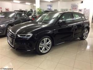 Audi A3 SPB 2.0 TDI S-TRONIC SLINE