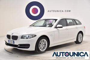 BMW 518 D TOURING BUSINESS AUTOM UNIPROP NAVI SENS BIXENON