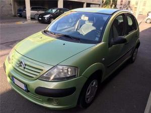 CITROEN C3 1.1 Elegance