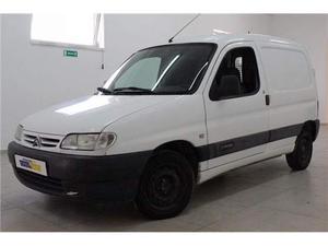 Citroen Berlingo 1.9 D Cargo con Scaffalatura posteriore