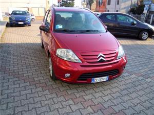 Citroen c3 1.4 garanzia 12m, revisionata, cinghia rifatta