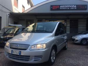 FIAT MULTIPLA 1.9 MJT 120 CV  KM 