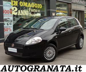 Fiat Grande Punto 1.4 DYNAMIC 77CV N.POW.(METANO)