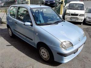 Fiat Seicento 1.1i vetri elettrici, servosterzo,