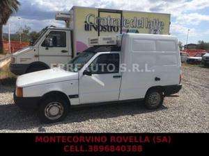 Fiat fiorino con cassa isotermica