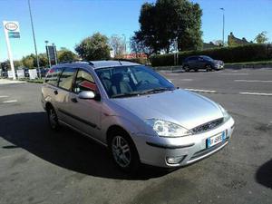 Ford Focus 1.8 TDCi (115CV) cat SW Zetec