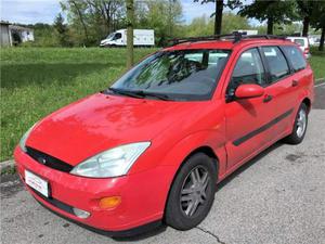 Ford Focus Ford Focus 1.6i 16V cat 5p. Zetec*Cerchi*Frezione