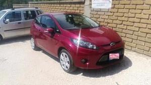 Ford fiesta + 1.2 g.p.l.