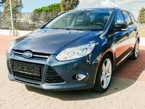 Ford focus 2.0 tdci 163 cv powershift individual