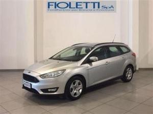 Ford focus 4Âª serie  cv gpl sw plus