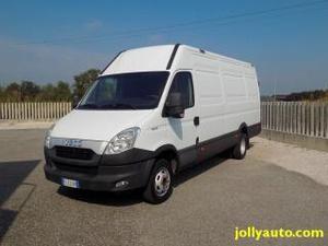 Iveco daily 35c13 furgone passo lungo ruote gemellate