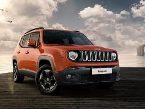 Jeep renegade 1.6 mjt ddct 120 cv business con function pack