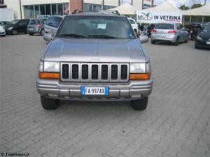 Jeep GRAND CHEROKEE 2.5 TD 4WD SELE