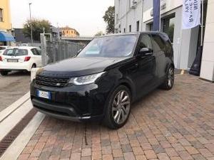 Land rover discovery 3.0 td cv first edition