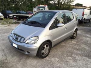 MERCEDES-BENZ A 170 CDI cat Avantgarde Lunga