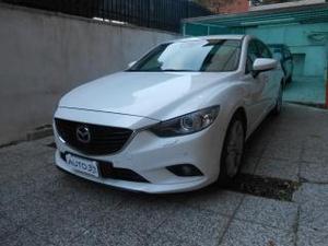 Mazda 6 2.2l skyactiv-d 150cv exceed -unico proprietario